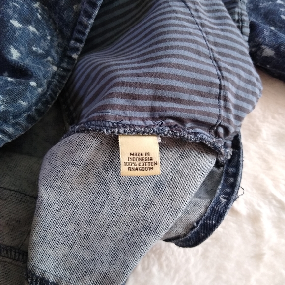 Ruff Hewn Speckled Jacket - Picture 7 of 7